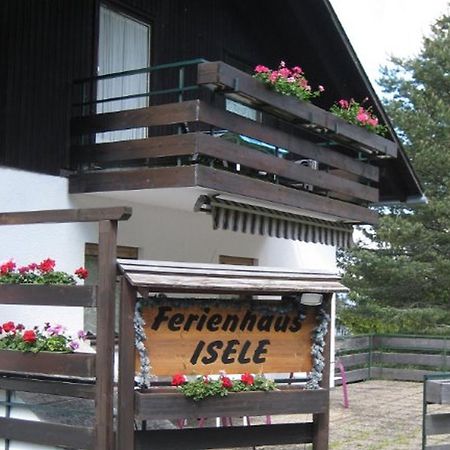 Ferienhaus Isele Feldberg  Bagian luar foto