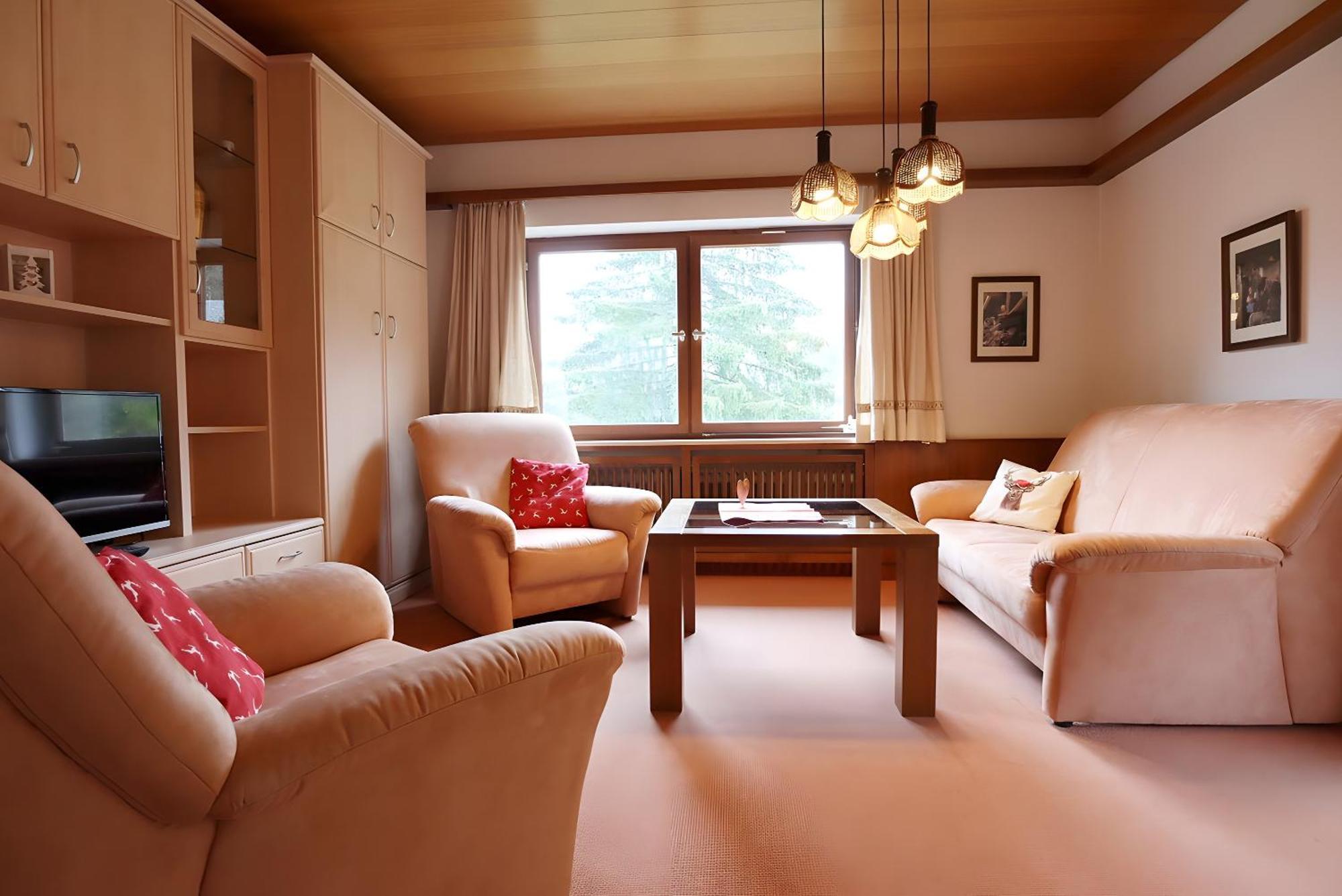 Ferienhaus Isele Feldberg  Bagian luar foto