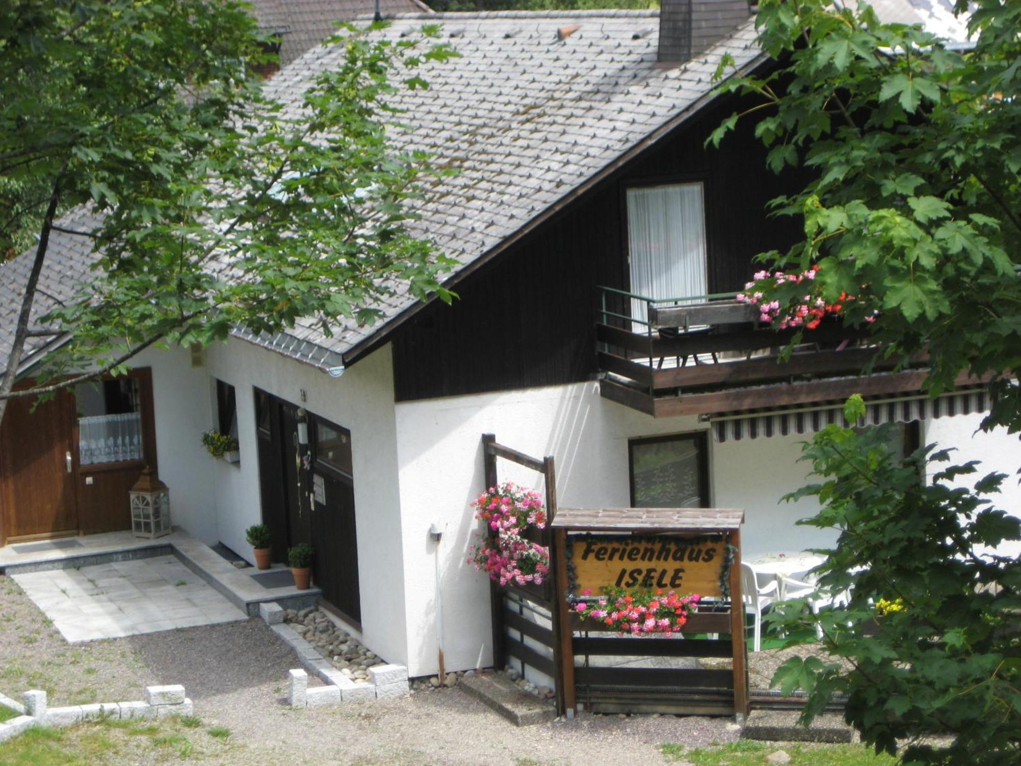Ferienhaus Isele Feldberg  Bagian luar foto