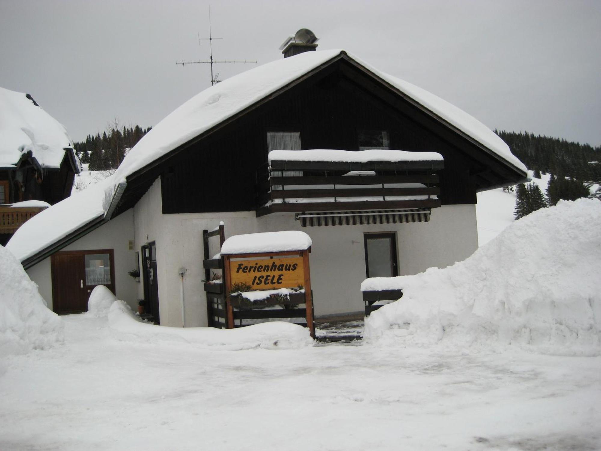 Ferienhaus Isele Feldberg  Bagian luar foto
