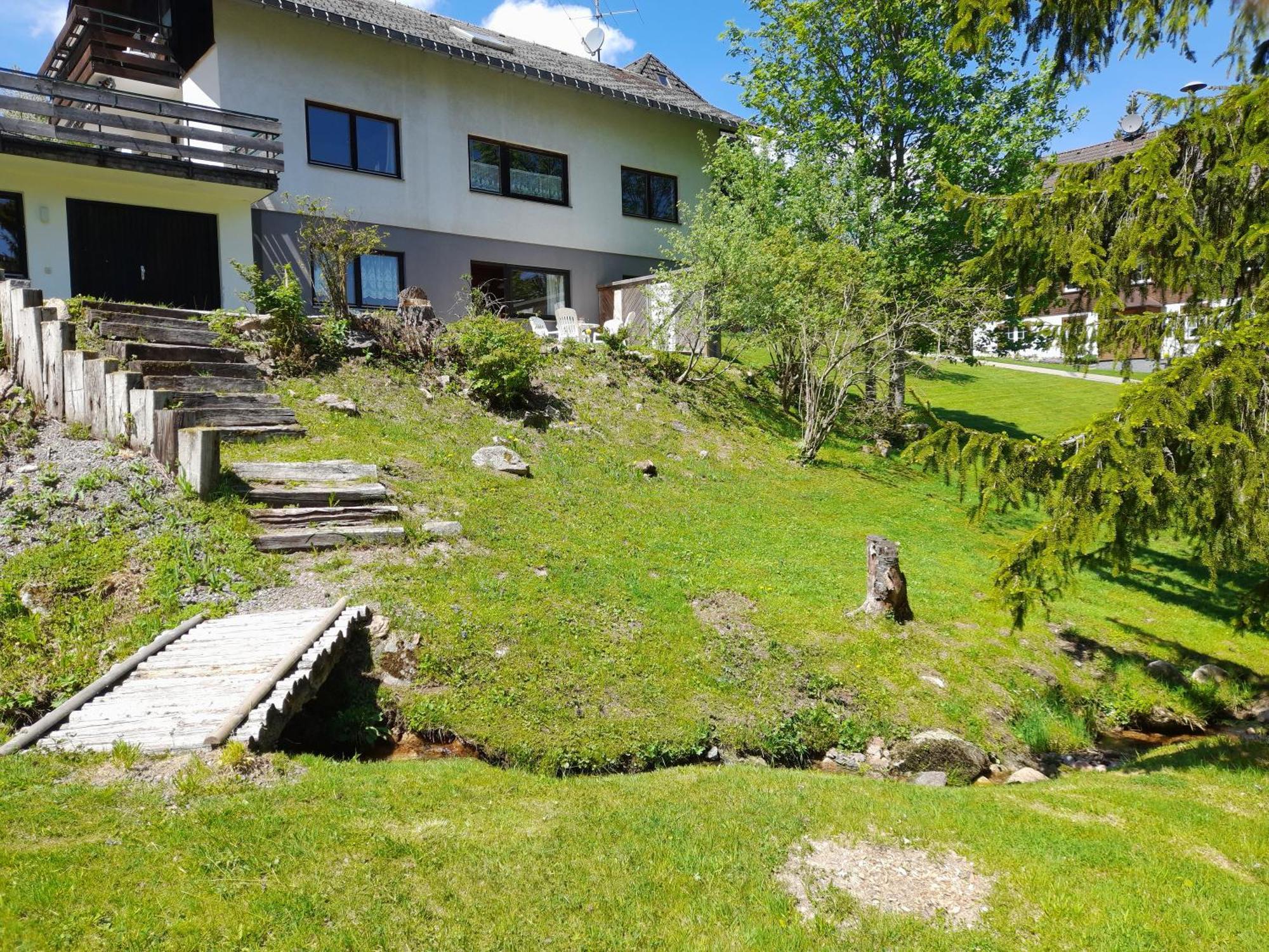 Ferienhaus Isele Feldberg  Bagian luar foto